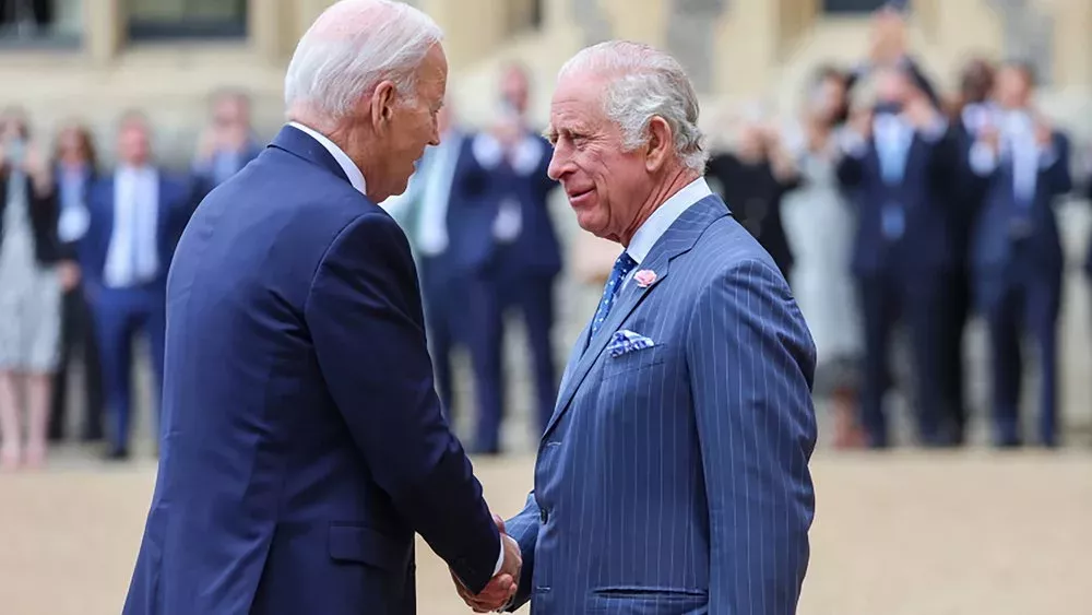 Nach Krebsdiagnose: Zahlreiche Genesungswünsche für König Charles III.