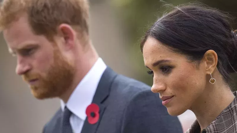 Prinz Harry und Meghan Markle: Tragischer Verlust trübt das junge Glück
