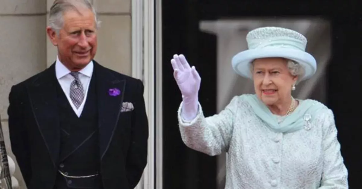 Geheimplan aufgetaucht: Thronfolge von Queen Elisabeth soll geregelt sein