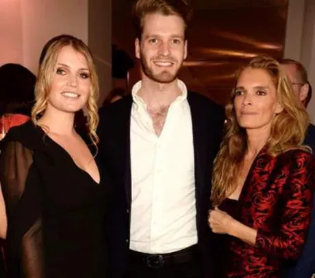 Louis Spencer, der schöne Cousin von Prinz Harry, ist noch Single!