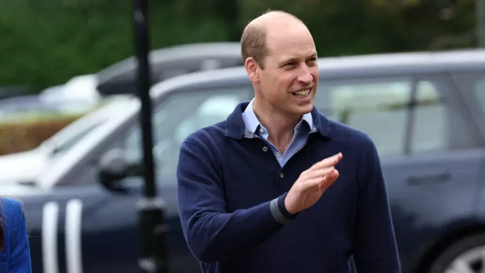 Die Pflicht ruft: Prinz William ab Mittwoch wieder bei der Arbeit