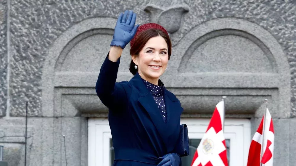 Königin Mary von Dänemark: Überraschendes Privatfoto zum Geburtstag