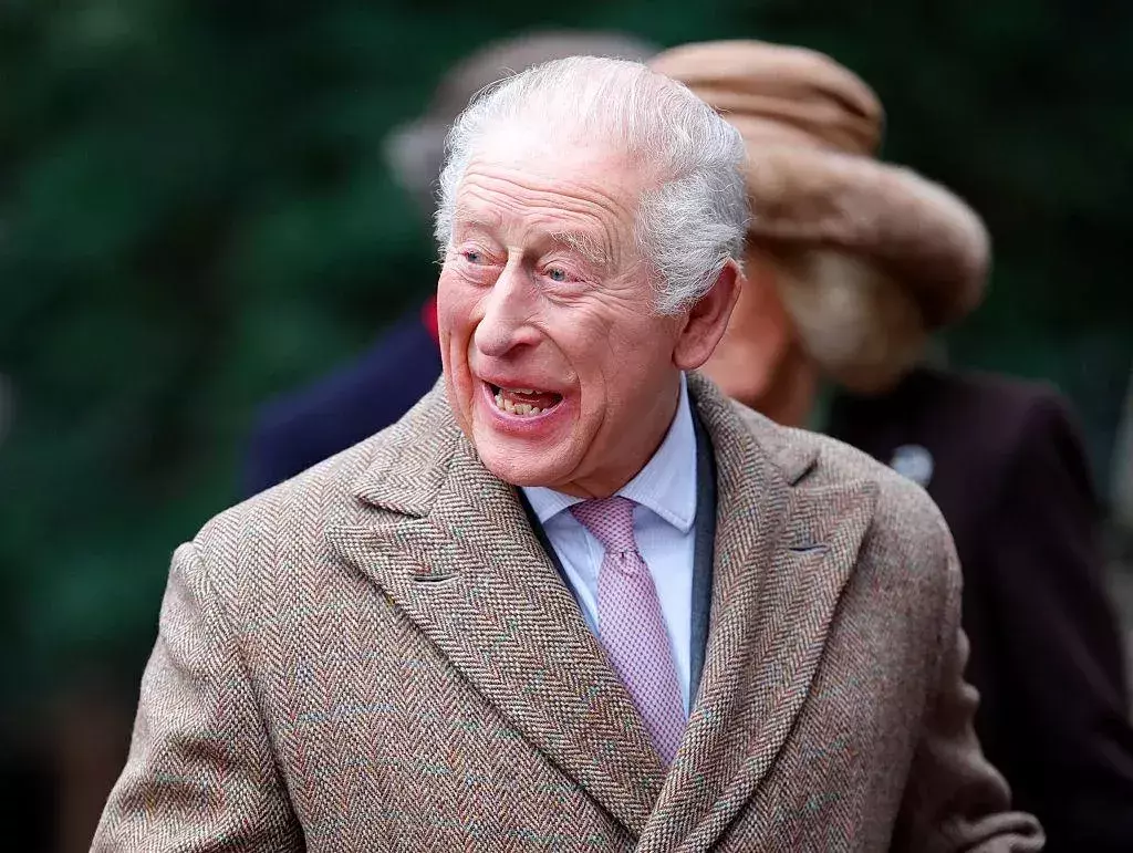 "Natürliches Gleichgewicht: Die Vision eines Königs" König Charles Weltpremiere auf Schloss Windsor