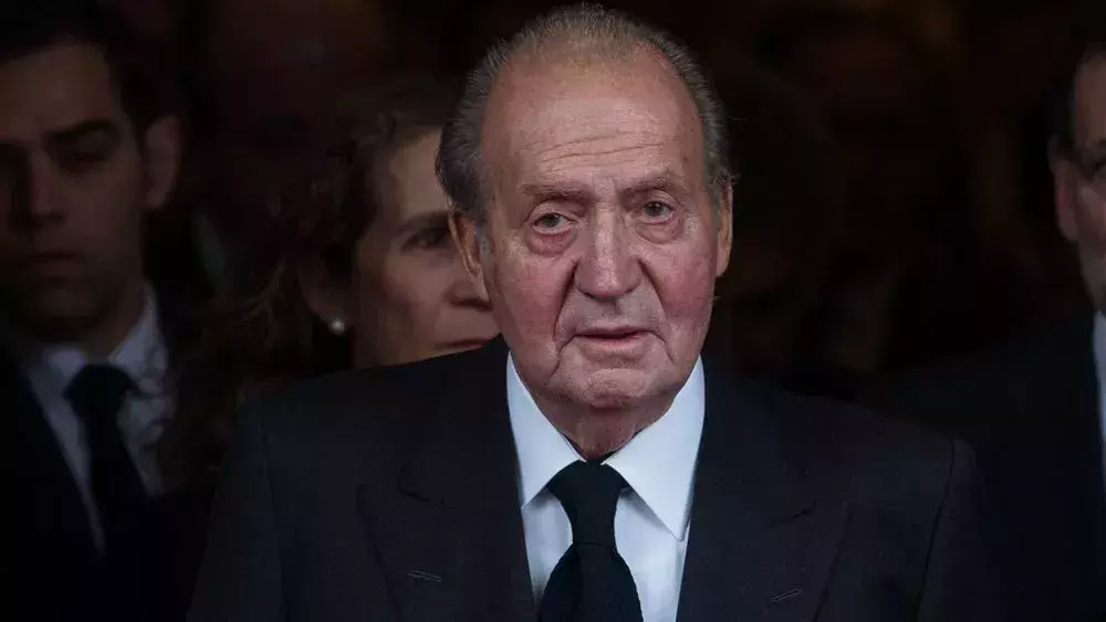 Spaniens Ex-König Juan Carlos feiert Erfolg vor Gericht