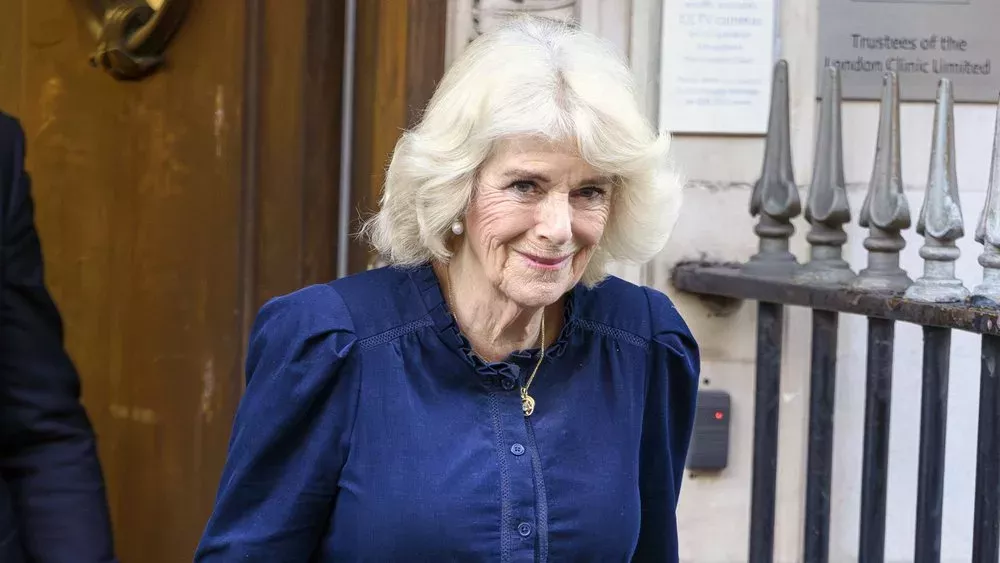 Königin Camilla verrät: So geht es König Charles nach der Prostata-OP