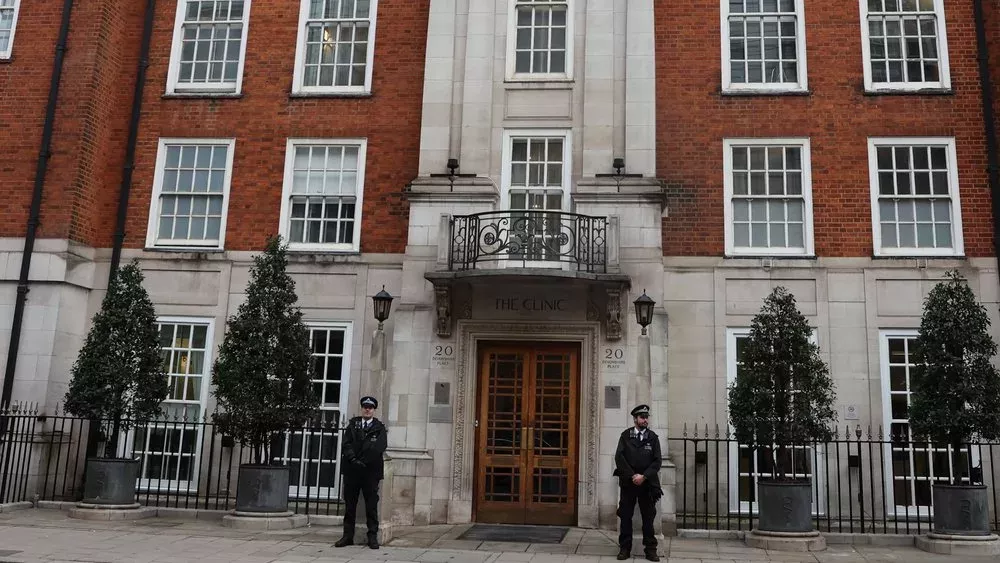 Weiter in der London Clinic: Darum ist es um Prinzessin Kate so ruhig