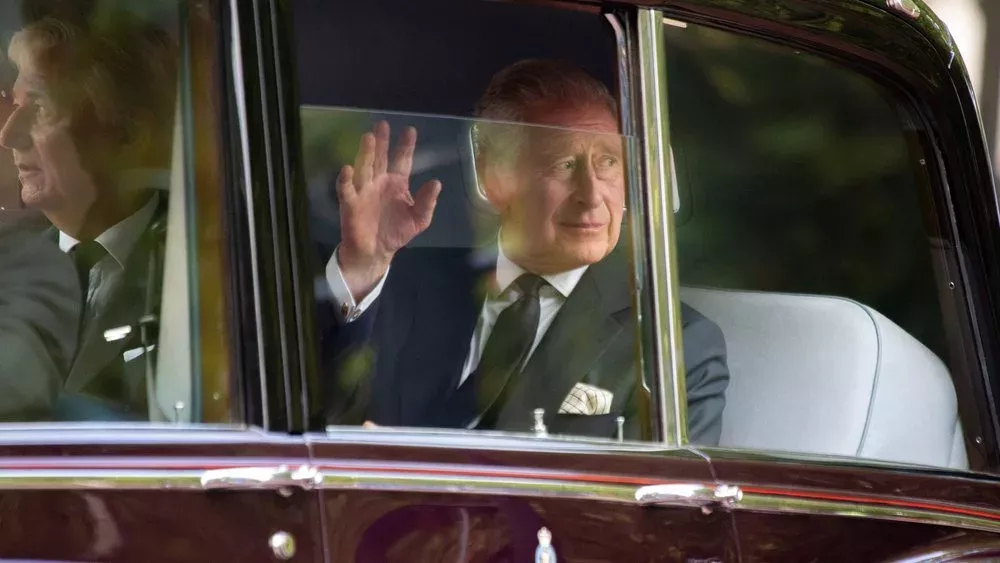 Vor seiner Prostata-Operation: König Charles III. ist zurück in London