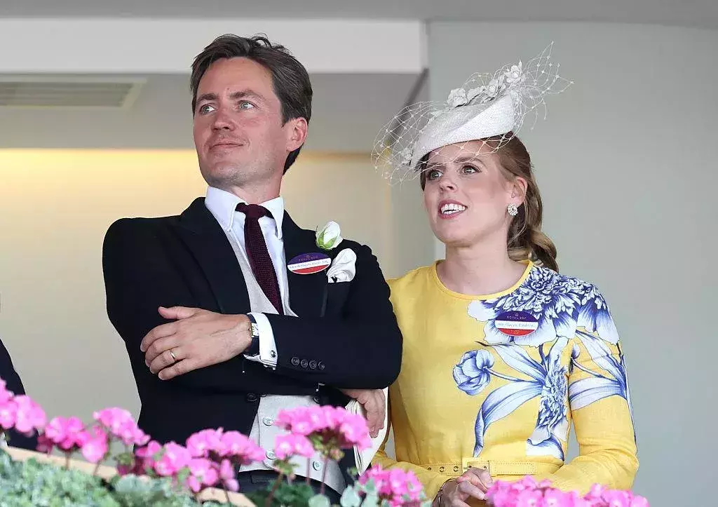 Prinzessin Beatrice sagt, dass eine Frühgeburt „unglaublich einsam sein kann“