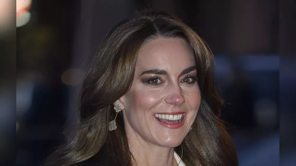 Britische Medien: Prinzessin Kate erholt sich gut
