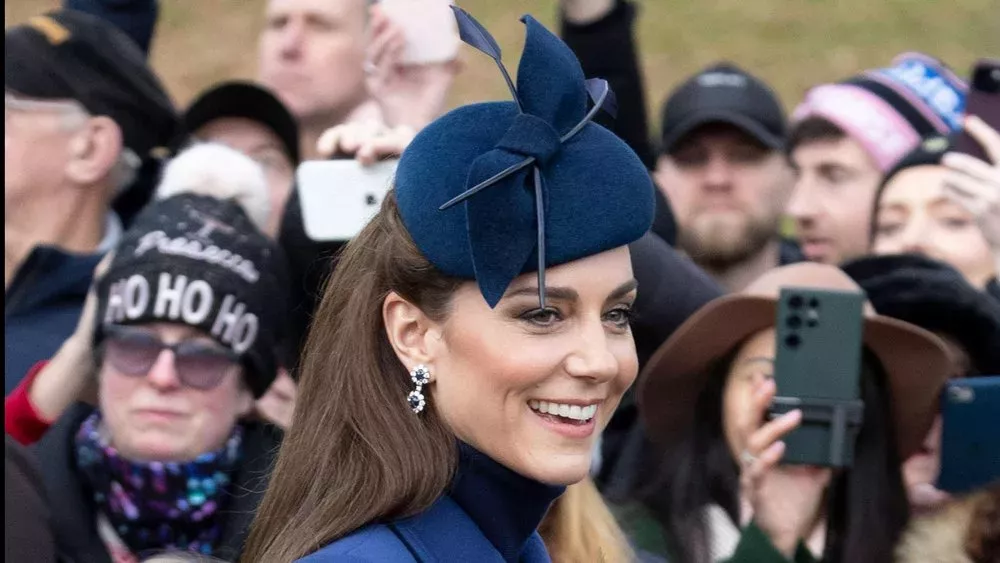 Operation am Bauch! Prinzessin Kate liegt im Krankenhaus