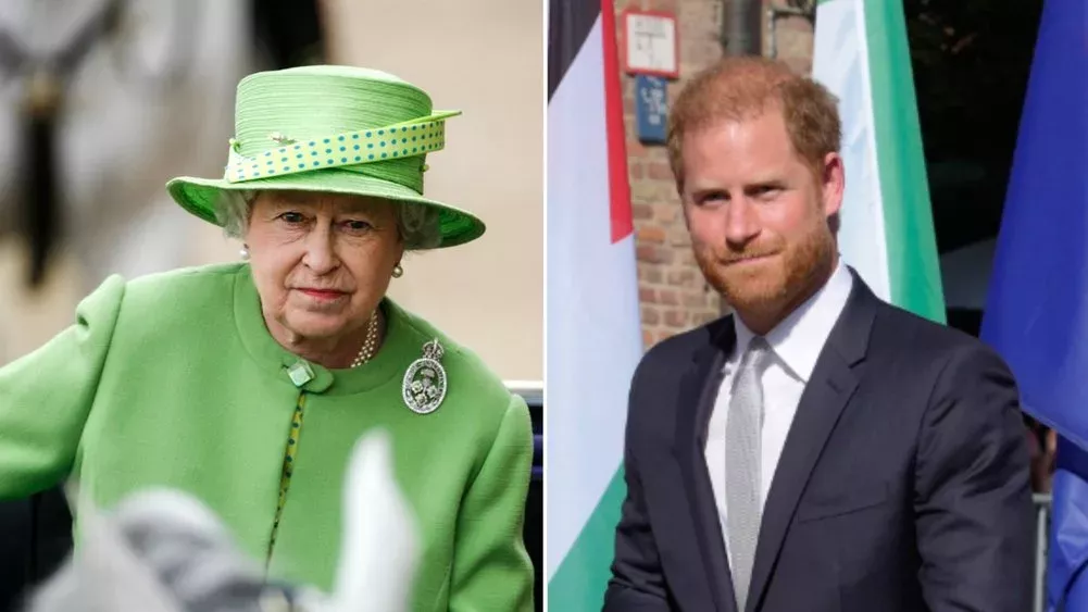 Harry und Meghan: Das soll die Queen besonders wütend gemacht haben