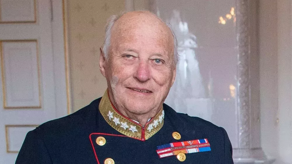 Erkrankter König Harald ist auf dem Heimweg nach Norwegen