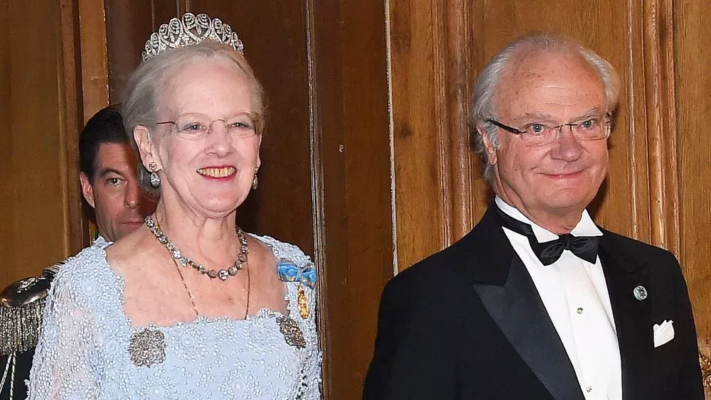 Schwedens Carl Gustaf würdigt Königin Margrethe zum Abschied