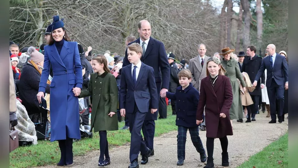 Prinzessin Charlotte: Diese Worte an ihre Cousine gingen viral