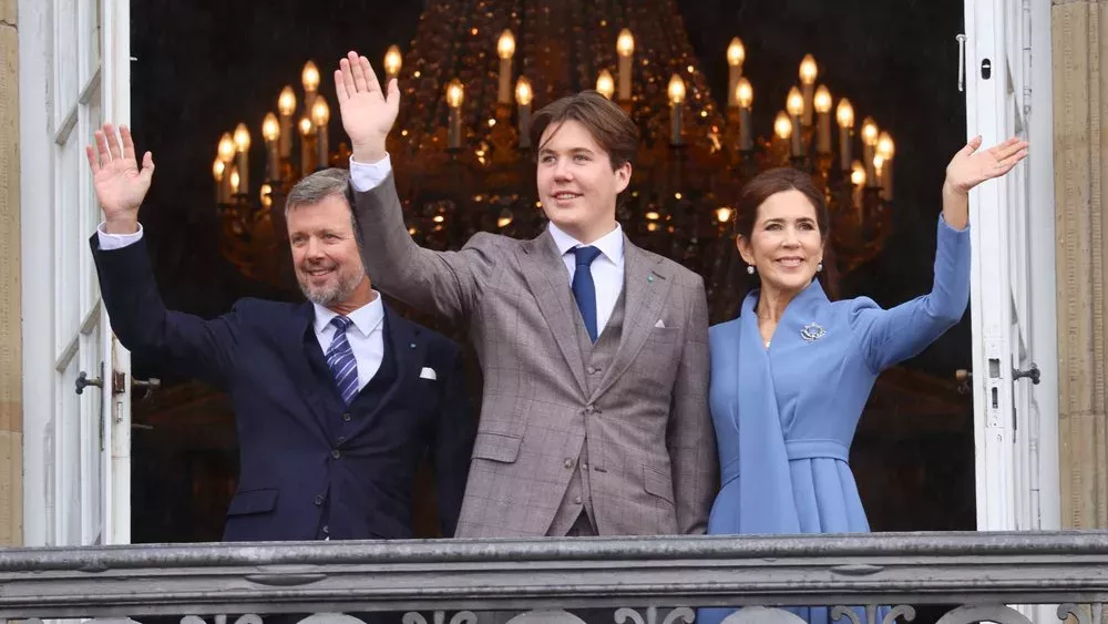 Königin dankt ab: Neue Titel für Frederik, Mary - und Christian