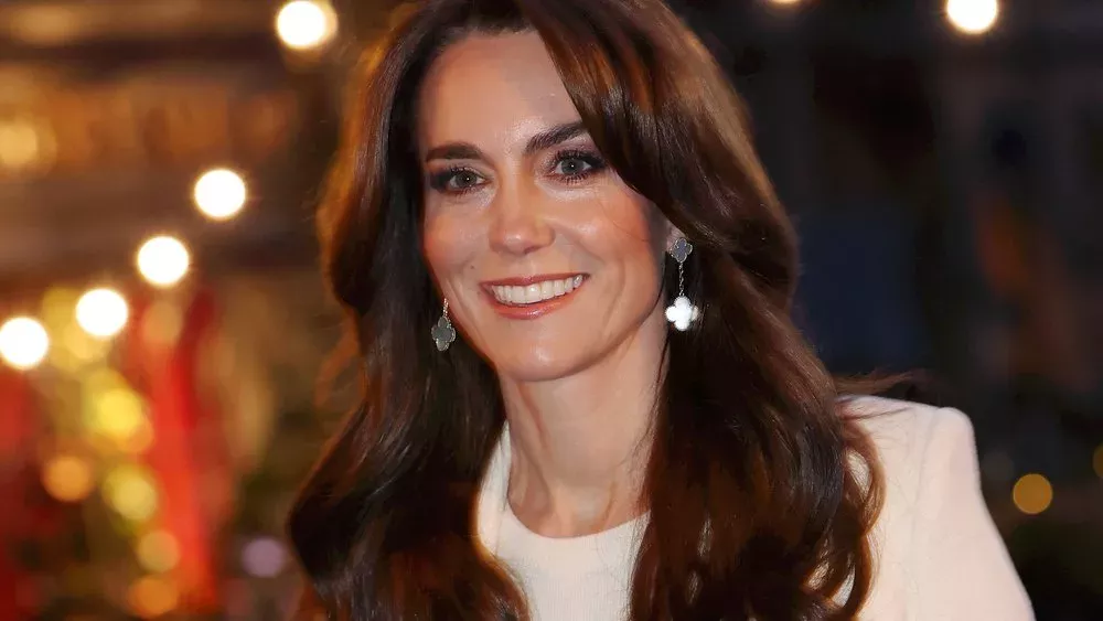 Prinzessin Kate lässt Drama um Meghan und Harry hinter sich