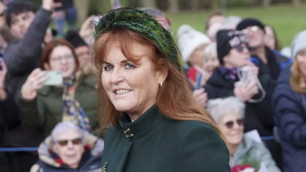 Nach 32 Jahren: Sarah Ferguson "dankbar" für Sandringham-Rückkehr