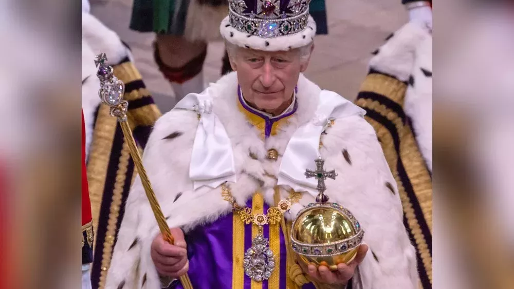 Von Krönung bis Familienkrise: So war das Jahr für König Charles