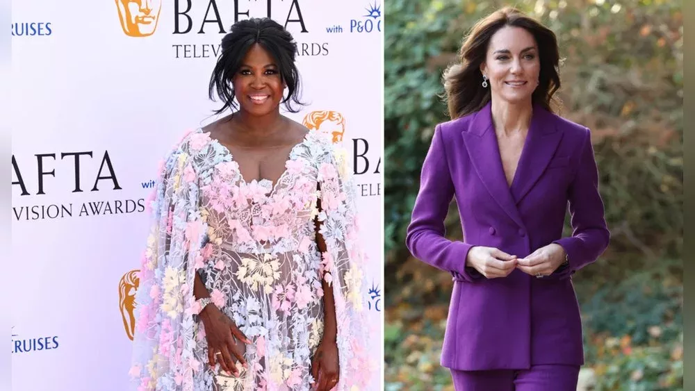 Motsi Mabuse: So lief ihr Treffen mit Prinzessin Kate