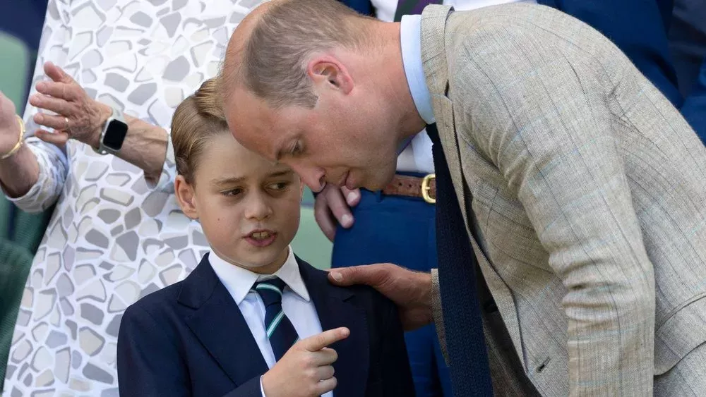 Kommt Prinz George nicht auf das Eton College?