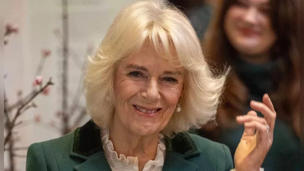 Königin Camilla soll zum Podcast-Star werden