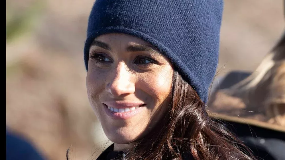 Herzogin Meghan genießt Ski-Auszeit mit ihren Freundinnen