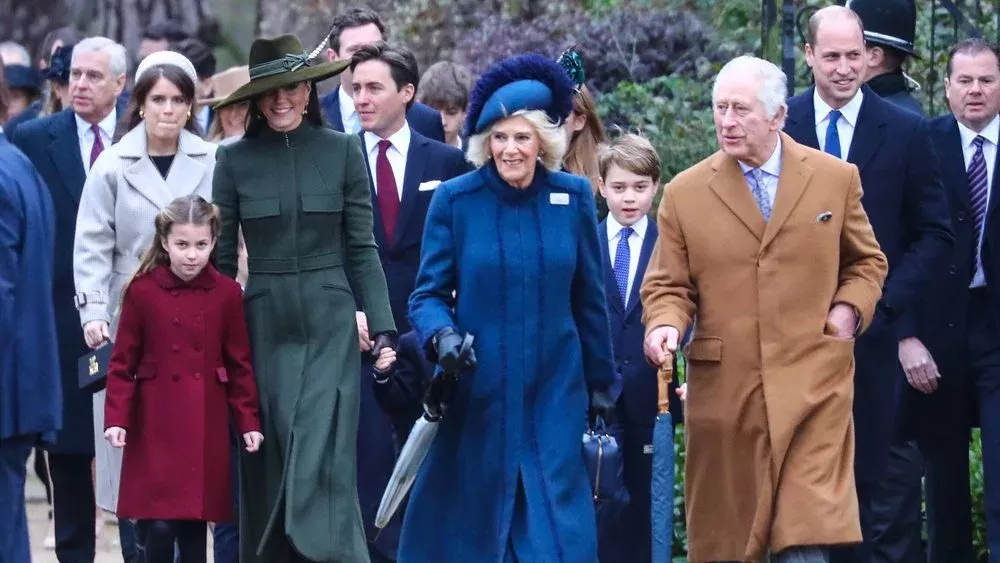Royal Family: So lustig geht es Weihnachten auf Sandringham zu