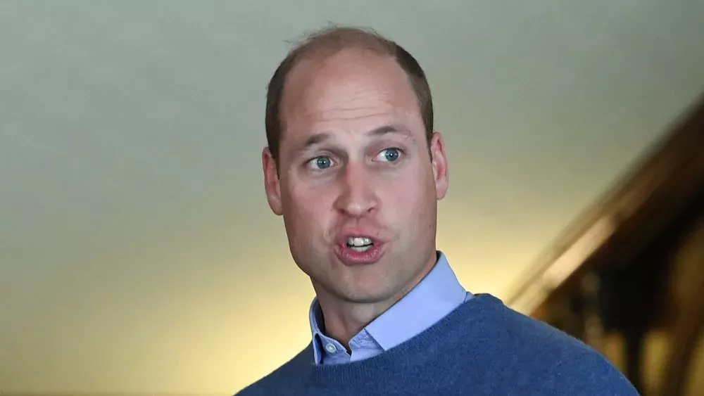 Prinz William verkauft erneut Straßenzeitung in London