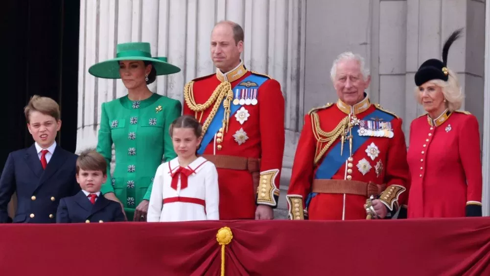 Mögliche Klage wegen "Endgame"? Die Royals "prüfen alle Optionen"