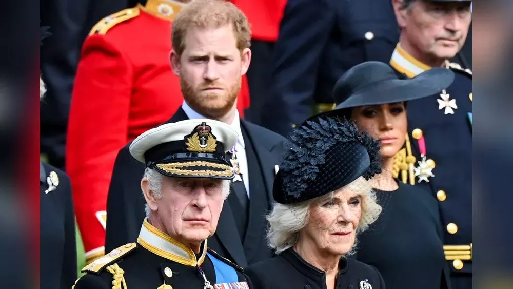 Deshalb ist König Charles so gnädig zu Harry und Meghan