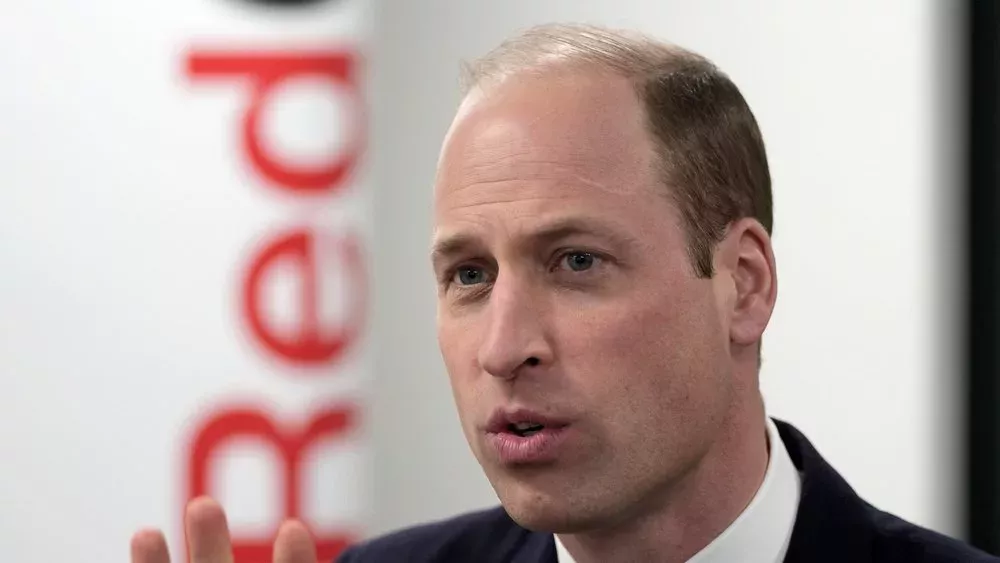 "Persönliche Gründe": Prinz William muss Termin kurzfristig absagen