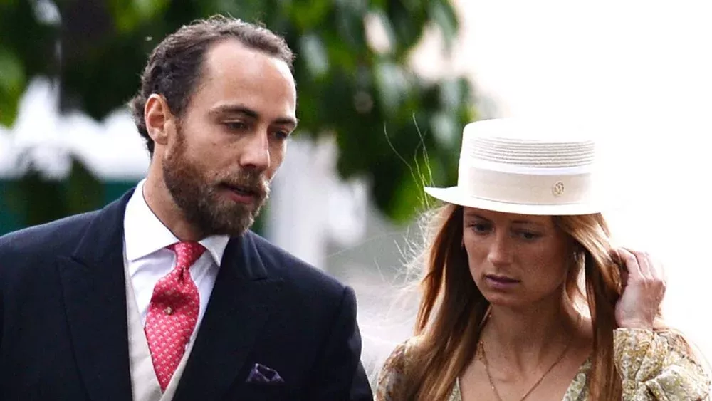 Familienzuwachs bei Prinzessin Kate: Ihr Bruder ist erstmals Vater geworden