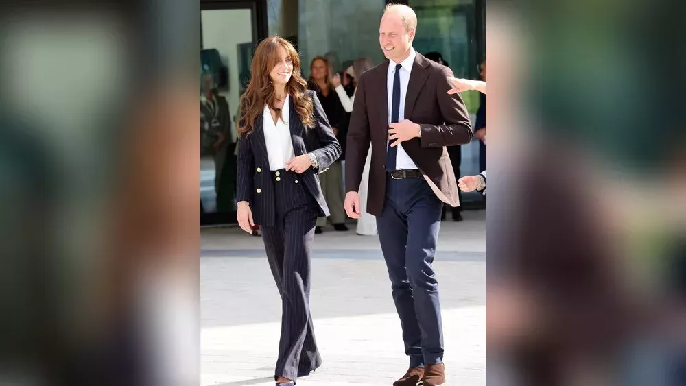 Prinz William und Prinzessin Kate: Das kann kein Promi-Paar der Welt so gut wie sie