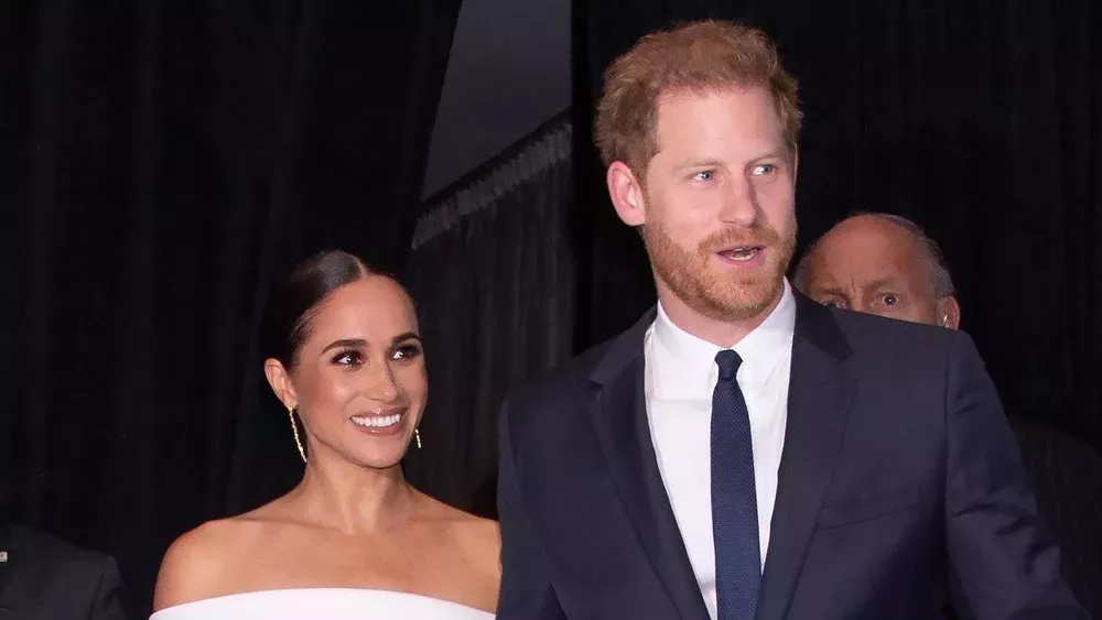 Animierter Ritterschlag? Prinz Harry und Herzogin Meghan in "Family Guy" verspottet
