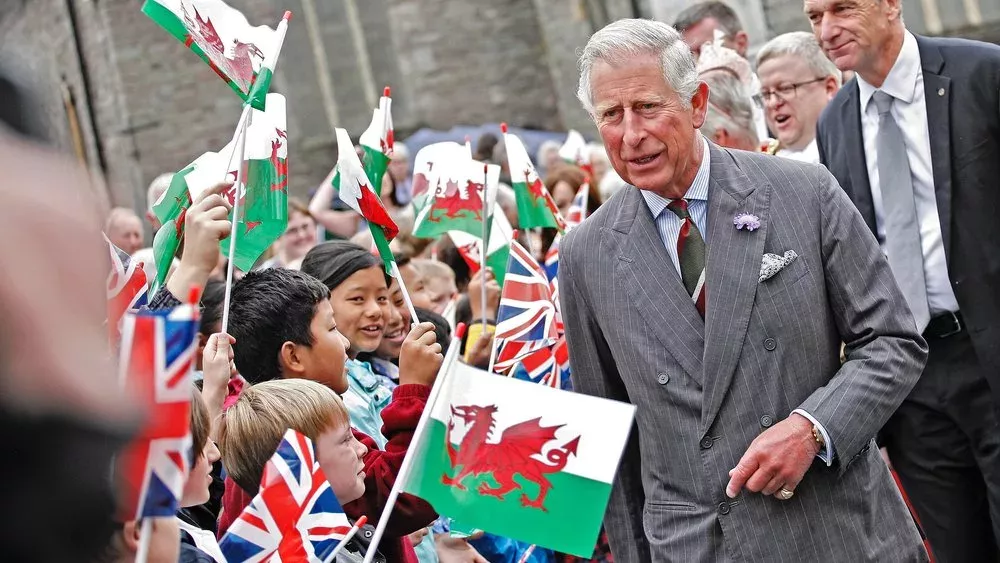 Strenge Kuchen-Regel: Hier versteht König Charles III. keinen Spaß
