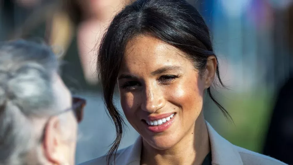 Charity-Termin am Herd: Meghan kocht mit afghanischen Geflüchteten