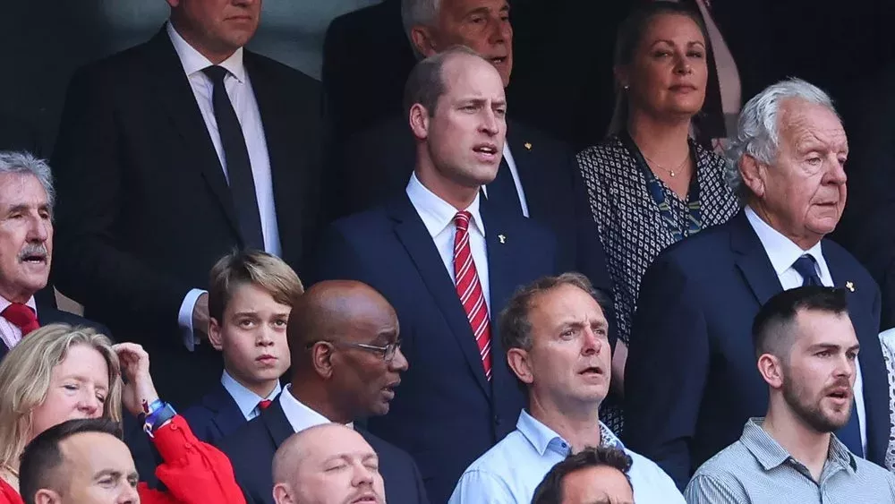 Prinz William besucht erneut Frankreich - mit einer besonderen Begleitung