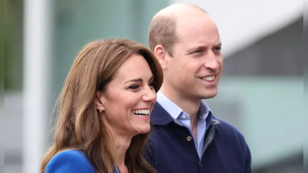 So sportlich war der jüngste Termin von Prinz William und Prinzessin Kate