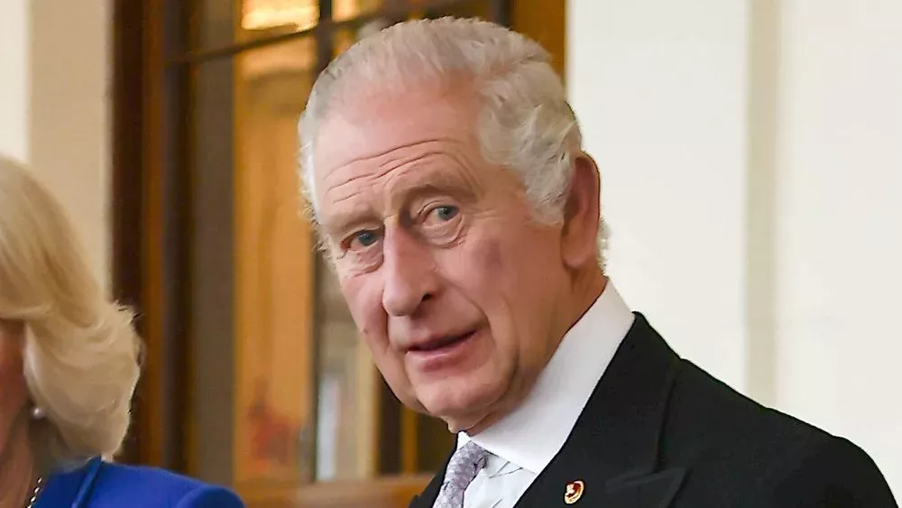 Nach Krebsdiagose: König Charles wandte sich an griechischen Mönch