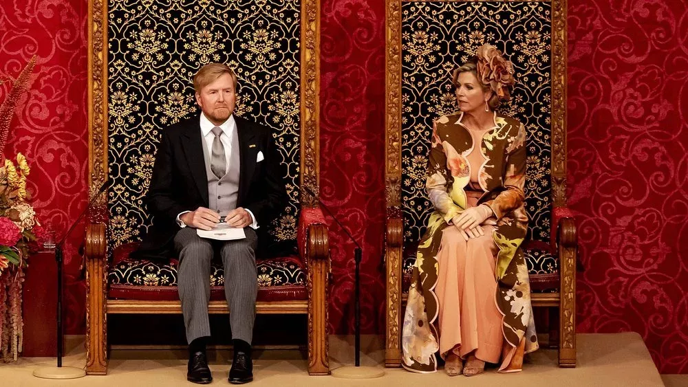 Willem-Alexander und Máxima sind in Gedanken bei der israelischen Bevölkerung