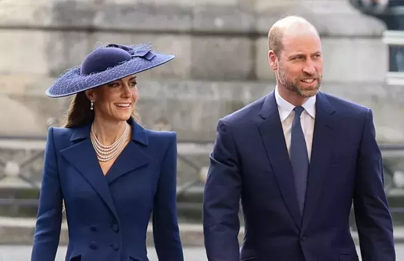 „Kein Kuss für Prinzessin Anne“ – Warum Kate beim Commonwealth-Day für Gelächter sorgte