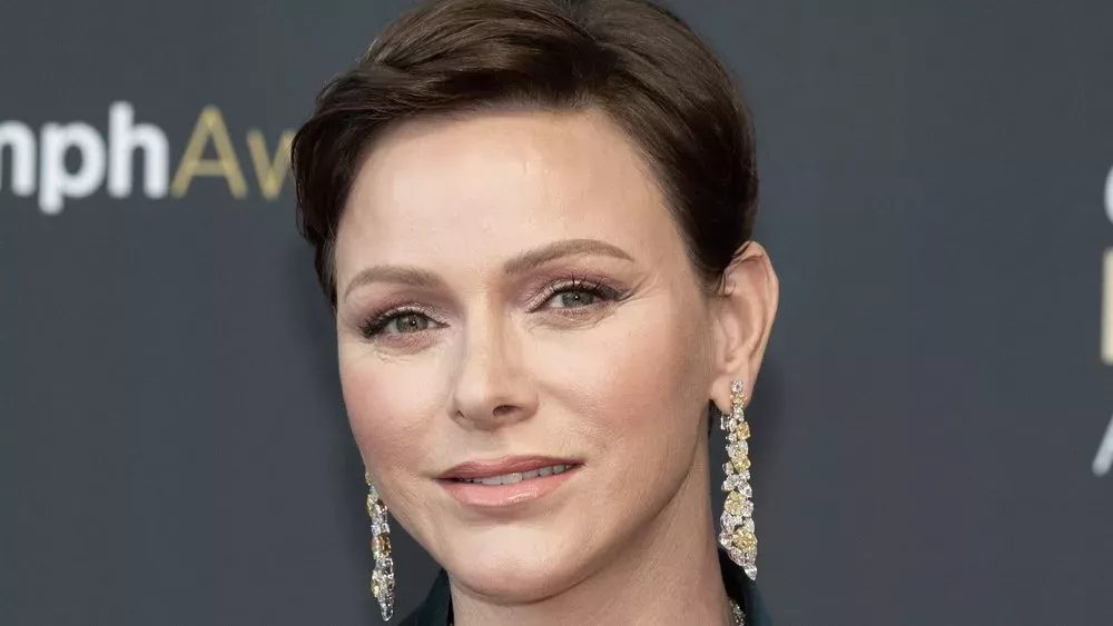Charlène von Monaco ist nach Südafrika gereist