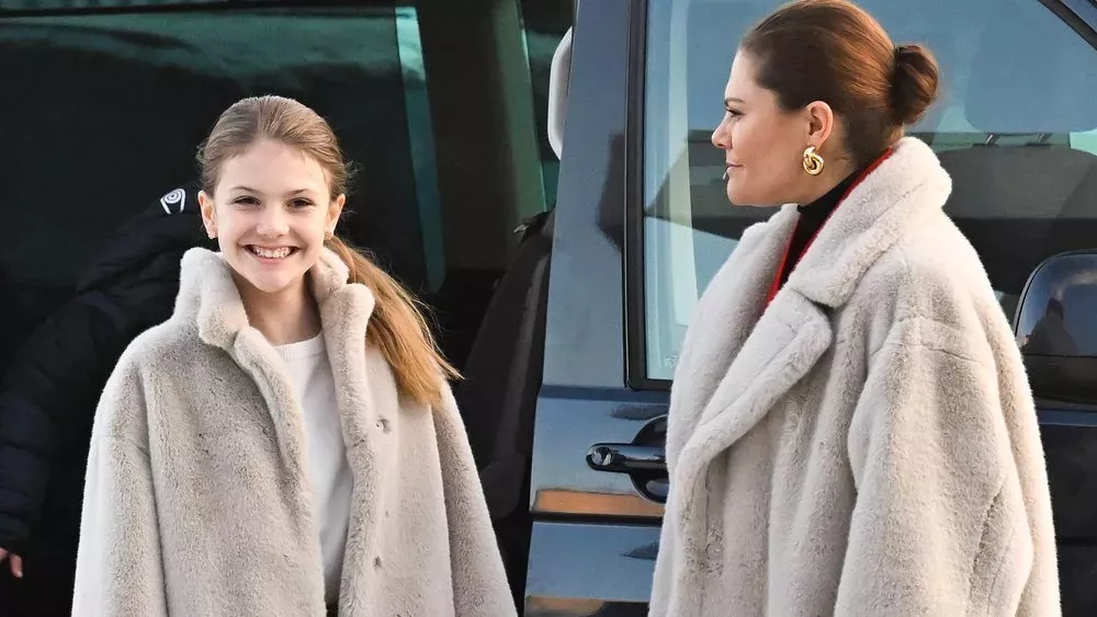 Prinzessin Estelle hat Geburtstag: Kann sie mit ihren Eltern feiern?