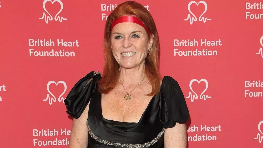 Das war der letzte Rat der Queen an Sarah Ferguson