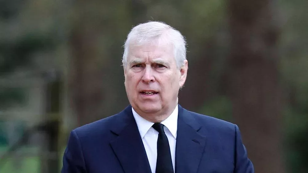 Prinz Andrew in Balmoral: Kehrt er in die Öffentlichkeit zurück?