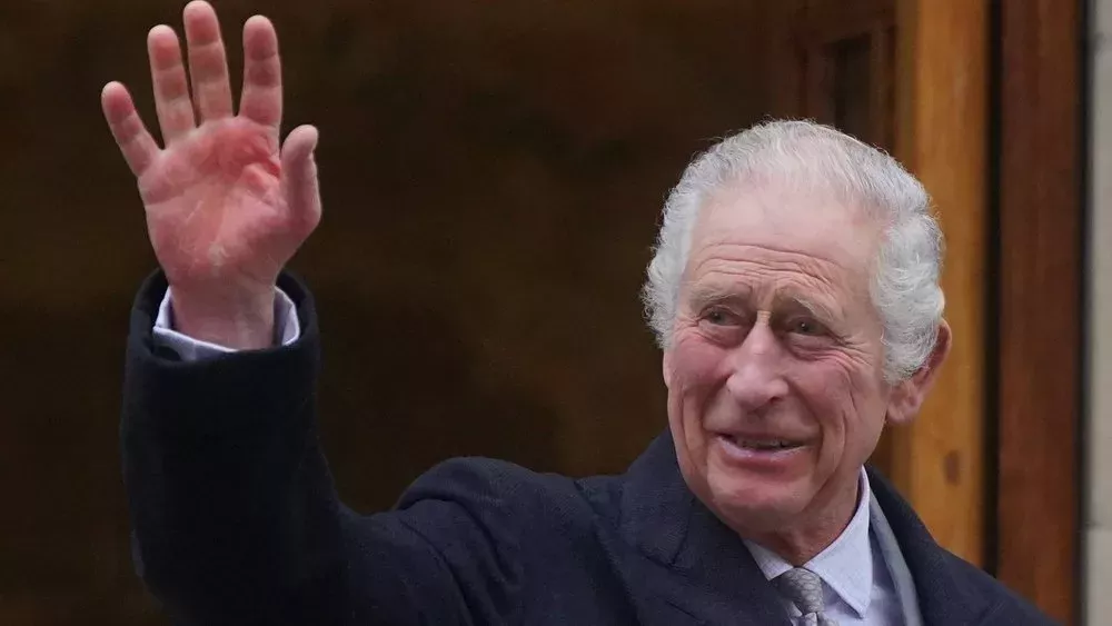 König Charles: Die vielen Nachrichten und Karten rühren ihn zu Tränen