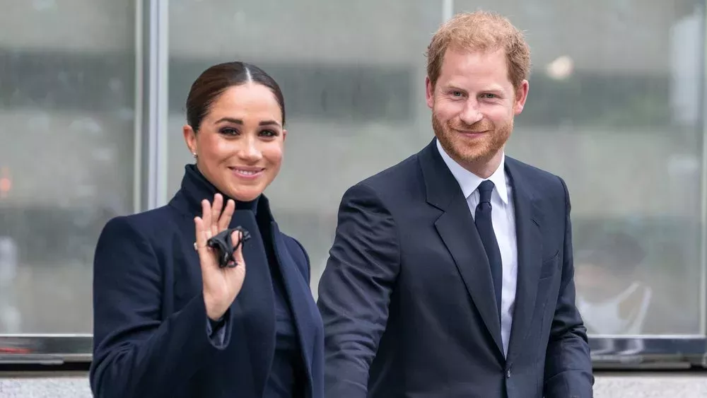 "Royale Tour" auf Harry und Meghans Spuren für 1.120 Euro