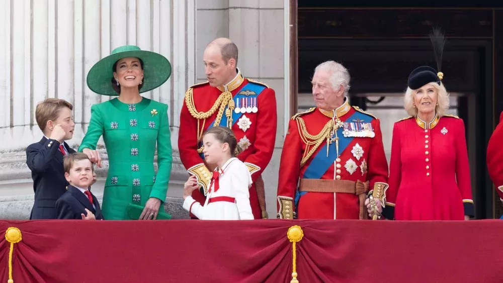 König Charles III.: Krisengipfel für die royale Zukunft