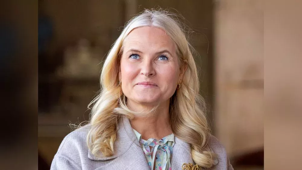 Mette-Marit zeigt sich kurz vor ihrem 50. Geburtstag nahbar
