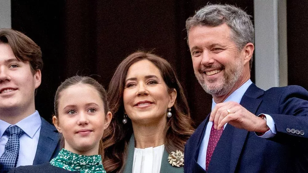 Für Dänemarks Prinzessin Josephine steht ein Schulwechsel an